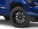 Fuel Wheels Hammer Gloss Black Milled 6-Lug Wheel; 20x10; -18mm Offset (2024 Tacoma)