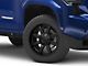 Fuel Wheels Maverick Satin Black 6-Lug Wheel; 20x14; -76mm Offset (2024 Tacoma)