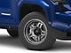 Fuel Wheels Oxide Matte Gunmetal 6-Lug Wheel; 18x9; 1mm Offset (2024 Tacoma)