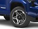 Fuel Wheels SFJ Matte Gunmetal 6-Lug Wheel; 20x12; -44mm Offset (2024 Tacoma)