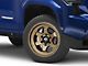 Fuel Wheels Shok Matte Bronze 6-Lug Wheel; 20x9; 19mm Offset (2024 Tacoma)