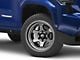 Fuel Wheels Shok Matte Gunmetal 6-Lug Wheel; 20x9; 1mm Offset (2024 Tacoma)