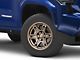 Fuel Wheels Slayer Matte Bronze 6-Lug Wheel; 17x8.5; -15mm Offset (2024 Tacoma)