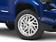 Fuel Wheels Triton Chrome 6-Lug Wheel; 20x9; 1mm Offset (2024 Tacoma)