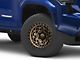 Fuel Wheels Unit Bronze with Matte Black Ring 6-Lug Wheel; 17x9; 1mm Offset (2024 Tacoma)