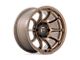 Fuel Wheels Variant Matte Bronze 6-Lug Wheel; 17x9; 1mm Offset (2024 Tacoma)