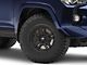 Fuel Wheels Ammo Matte Black 6-Lug Wheel; 17x9; -12mm Offset (10-24 4Runner)