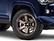 Fuel Wheels Beast Matte Black Machined with Dark Tint 6-Lug Wheel; 20x10; -18mm Offset (10-24 4Runner)