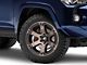 Fuel Wheels Beast Matte Black Machined with Dark Tint 6-Lug Wheel; 20x9; 35mm Offset (10-24 4Runner)