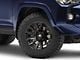 Fuel Wheels Blitz Gloss Black 6-Lug Wheel; 18x9; -12mm Offset (10-24 4Runner)