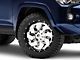 Fuel Wheels Cleaver Chrome 6-Lug Wheel; 20x9; 20mm Offset (10-24 4Runner)