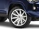 Fuel Wheels Contra Chrome 6-Lug Wheel; 22x12; -43mm Offset (10-24 4Runner)