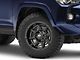 Fuel Wheels Coupler Gloss Black 6-Lug Wheel; 18x9; 1mm Offset (10-24 4Runner)