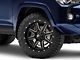 Fuel Wheels Maverick Gloss Black Milled 6-Lug Wheel; 20x9; 20mm Offset (10-24 4Runner)