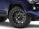 Fuel Wheels Maverick Matte Black Milled 6-Lug Wheel; 20x9; 19mm Offset (10-24 4Runner)