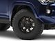 Fuel Wheels Maverick Satin Black 6-Lug Wheel; 17x9; -12mm Offset (10-24 4Runner)