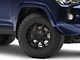 Fuel Wheels Maverick Satin Black 6-Lug Wheel; 18x9; 13mm Offset (10-24 4Runner)