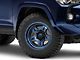 Fuel Wheels Oxide Dark Blue 6-Lug Wheel; 17x8.5; -10mm Offset (10-24 4Runner)