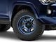 Fuel Wheels Oxide Dark Blue 6-Lug Wheel; 17x8.5; 1mm Offset (10-24 4Runner)