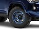 Fuel Wheels Oxide Dark Blue 6-Lug Wheel; 17x9; -38mm Offset (10-24 4Runner)