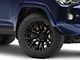 Fuel Wheels Rebar Blackout 6-Lug Wheel; 20x9; 1mm Offset (10-24 4Runner)