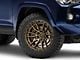 Fuel Wheels Rebel Matte Bronze 6-Lug Wheel; 20x10; -18mm Offset (10-24 4Runner)