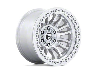 Fuel Wheels Rincon Beadlock Machined 6-Lug Wheel; 17x9; -38mm Offset (10-24 4Runner)