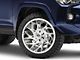 Fuel Wheels Runner Chrome 6-Lug Wheel; 24x12; -44mm Offset (10-24 4Runner)