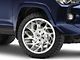 Fuel Wheels Runner Chrome 6-Lug Wheel; 24x14; -75mm Offset (10-24 4Runner)