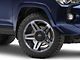 Fuel Wheels SFJ Matte Gunmetal 6-Lug Wheel; 20x10; -18mm Offset (10-24 4Runner)