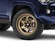 Fuel Wheels Shok Matte Bronze 6-Lug Wheel; 20x9; 19mm Offset (10-24 4Runner)