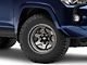 Fuel Wheels Shok Matte Gunmetal 6-Lug Wheel; 17x9; 1mm Offset (10-24 4Runner)