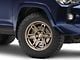 Fuel Wheels Slayer Matte Bronze 6-Lug Wheel; 18x8.5; 1mm Offset (10-24 4Runner)