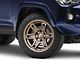 Fuel Wheels Slayer Matte Bronze 6-Lug Wheel; 20x9; 1mm Offset (10-24 4Runner)