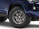 Fuel Wheels Slayer Matte Gunmetal 6-Lug Wheel; 17x8.5; -15mm Offset (10-24 4Runner)