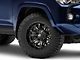 Fuel Wheels Sledge Gloss Black Milled 6-Lug Wheel; 18x9; -12mm Offset (10-24 4Runner)