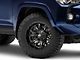 Fuel Wheels Sledge Gloss Black Milled 6-Lug Wheel; 18x9; 1mm Offset (10-24 4Runner)