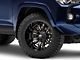 Fuel Wheels Sledge Gloss Black Milled 6-Lug Wheel; 20x10; -19mm Offset (10-24 4Runner)