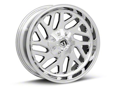 Fuel Wheels Triton Chrome 6-Lug Wheel; 20x9; 1mm Offset (03-09 4Runner)