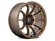 Fuel Wheels Variant Matte Bronze 6-Lug Wheel; 17x9; -12mm Offset (10-24 4Runner)