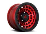 Fuel Wheels Zephyr Candy Red 6-Lug Wheel; 20x9; 20mm Offset (10-24 4Runner)