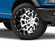 Fuel Wheels Assault Chrome 6-Lug Wheel; 22x12; -44mm Offset (21-24 Bronco, Excluding Raptor)