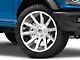 Fuel Wheels Contra Chrome 6-Lug Wheel; 22x10; -19mm Offset (21-24 Bronco, Excluding Raptor)