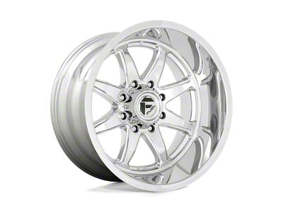 Fuel Wheels Hammer Chrome 6-Lug Wheel; 22x12; -44mm Offset (22-24 Bronco Raptor)