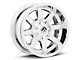 Fuel Wheels Maverick Chrome 6-Lug Wheel; 18x9; 20mm Offset (22-24 Bronco Raptor)