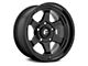 Fuel Wheels Shok Matte Black 6-Lug Wheel; 18x9; 1mm Offset (22-24 Frontier)