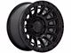 Fuel Wheels Cycle Blackout Wheel; 20x9; 1mm Offset (20-24 Jeep Gladiator JT)