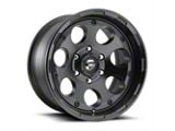 Fuel Wheels Enduro Matte Black Wheel; 17x9; -12mm Offset (20-25 Jeep Gladiator JT)