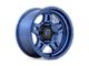 Fuel Wheels Oxide Dark Blue Wheel; 18x9; -12mm Offset (20-24 Jeep Gladiator JT)