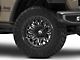 Fuel Wheels Rincon Gloss Black Milled Wheel; 20x9; 1mm Offset (20-24 Jeep Gladiator JT)